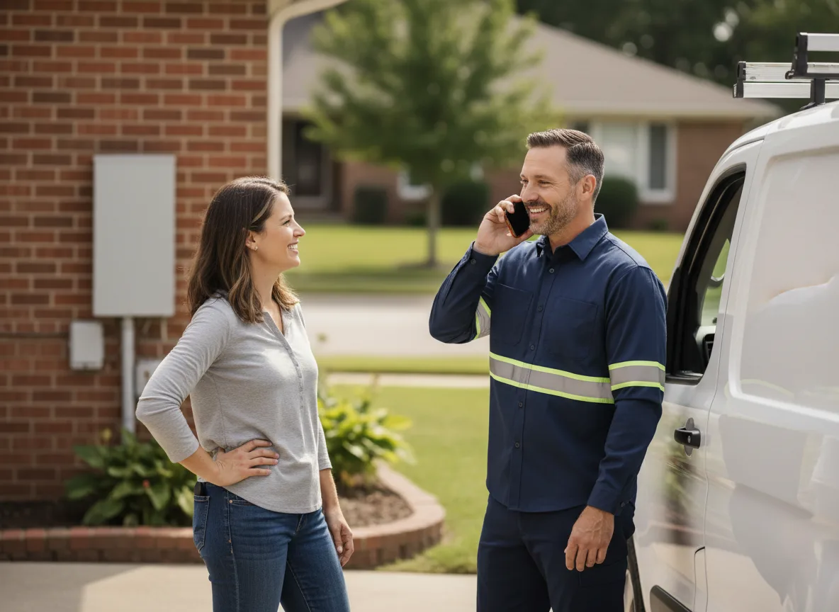 Electrical repair frequently asked questions in Lester Prairie, MN